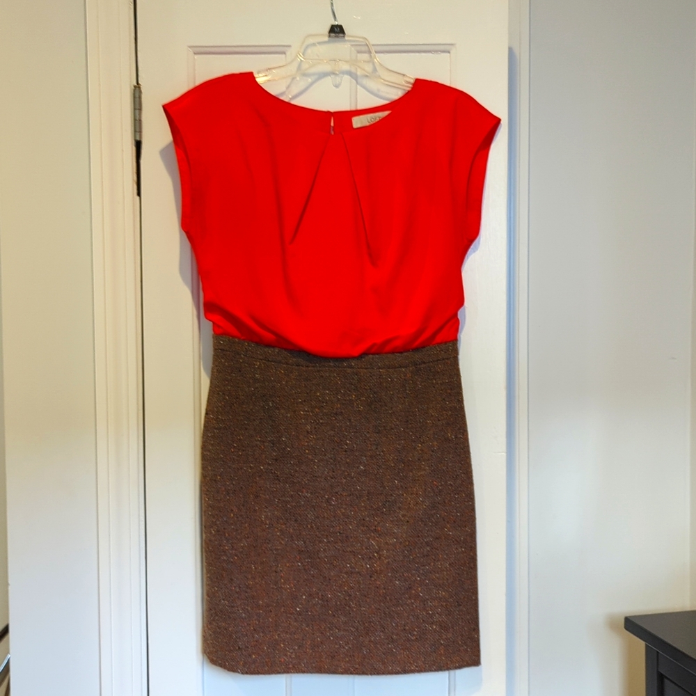 LOFT Dress